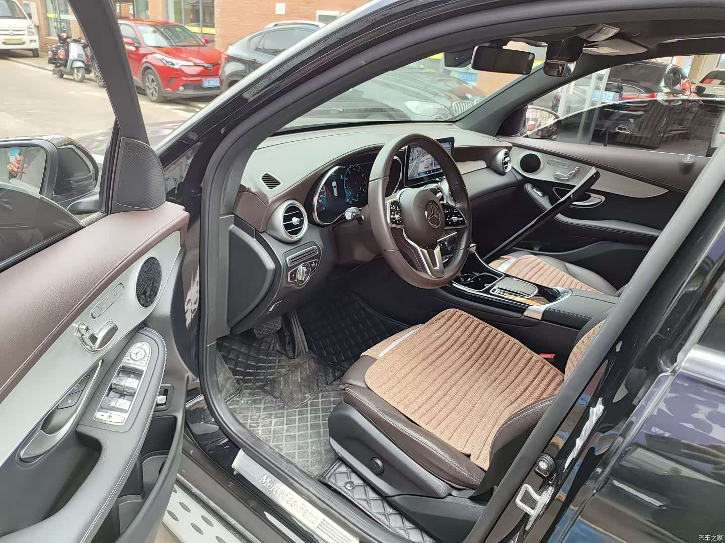 Mercedes-Benz GLC, 2022 3
