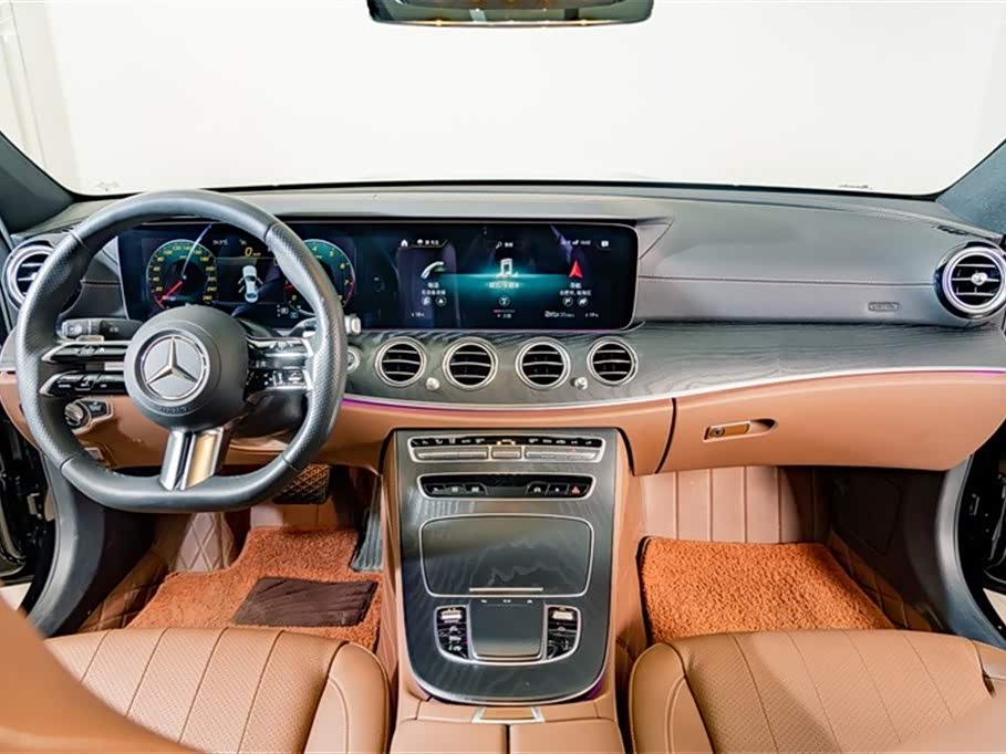 Mercedes-Benz E-class Mercedes-Benz E-class