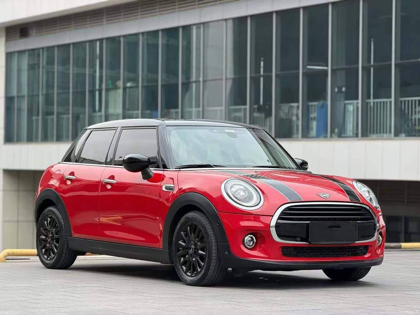 Mini Cooper, 2020 2
