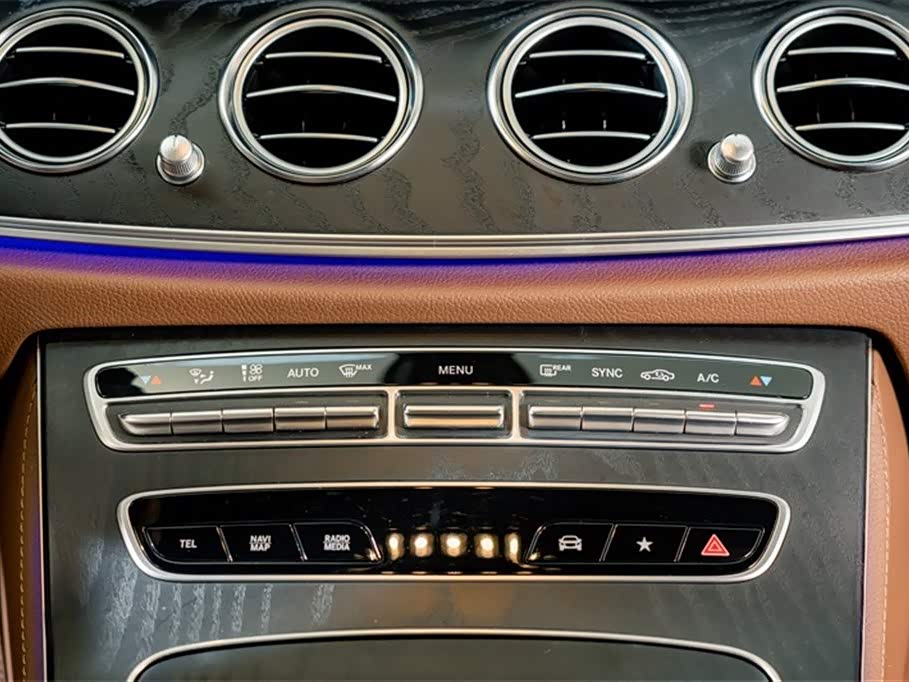 Mercedes-Benz E-class Mercedes-Benz E-class