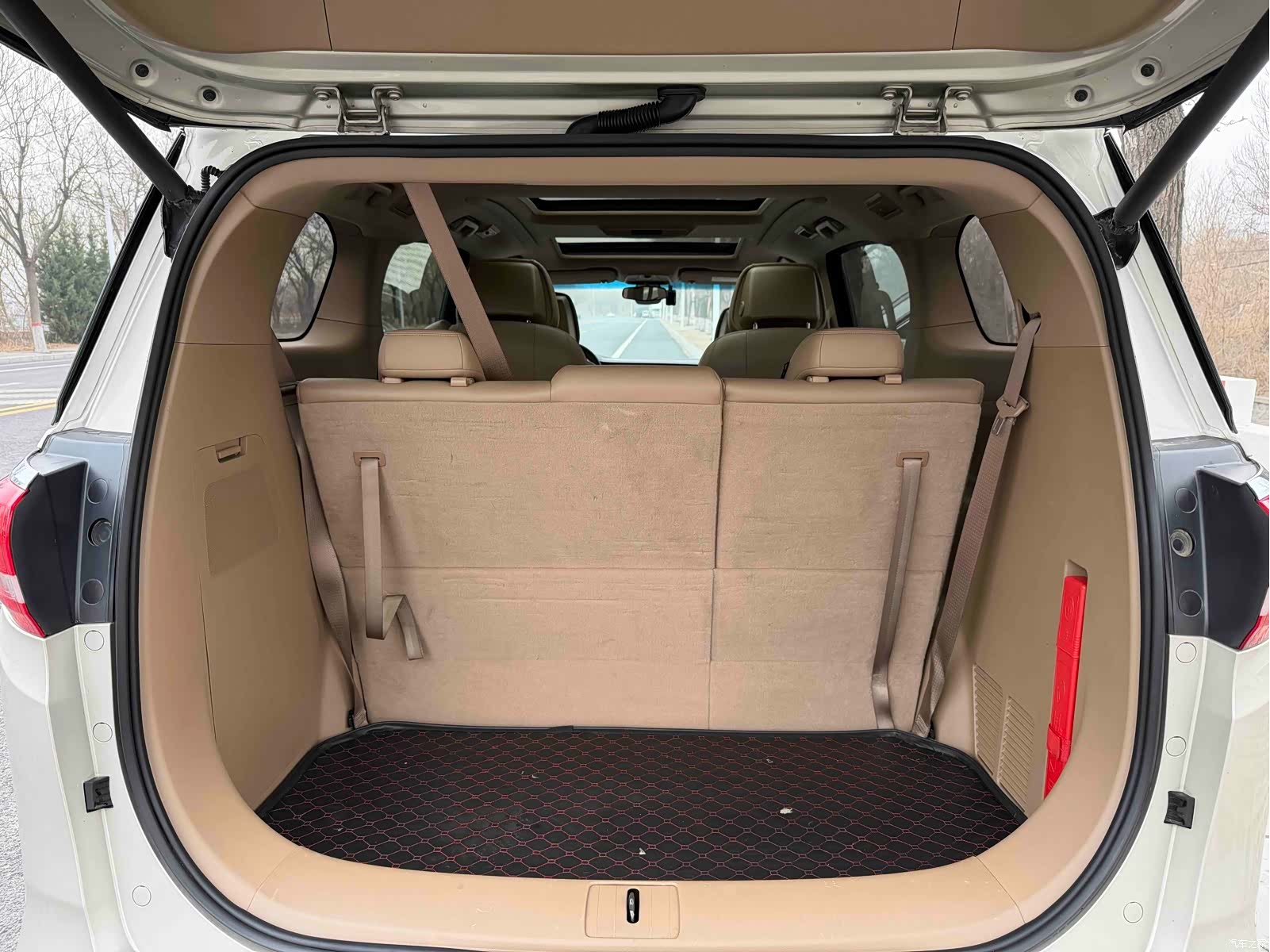Buick GL8, 2019 все фото