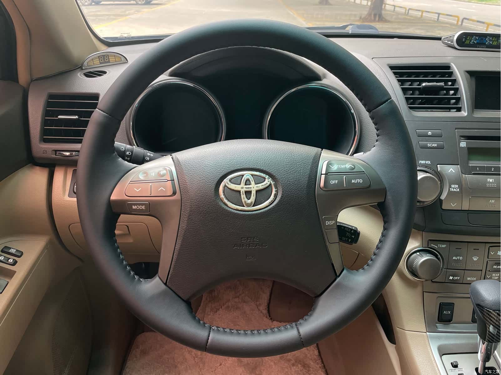 Toyota Highlander, 2011 7