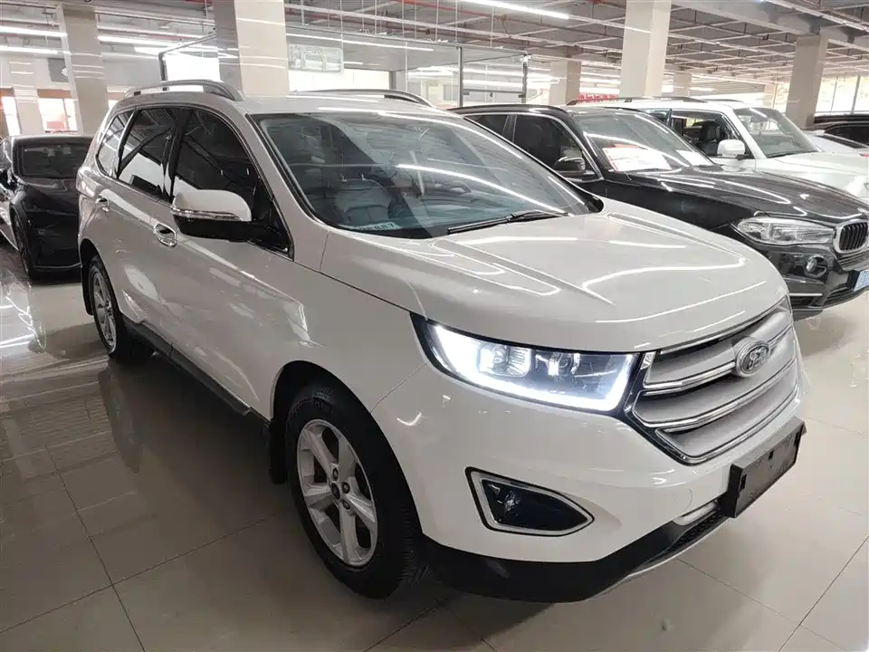 Ford Sharp World