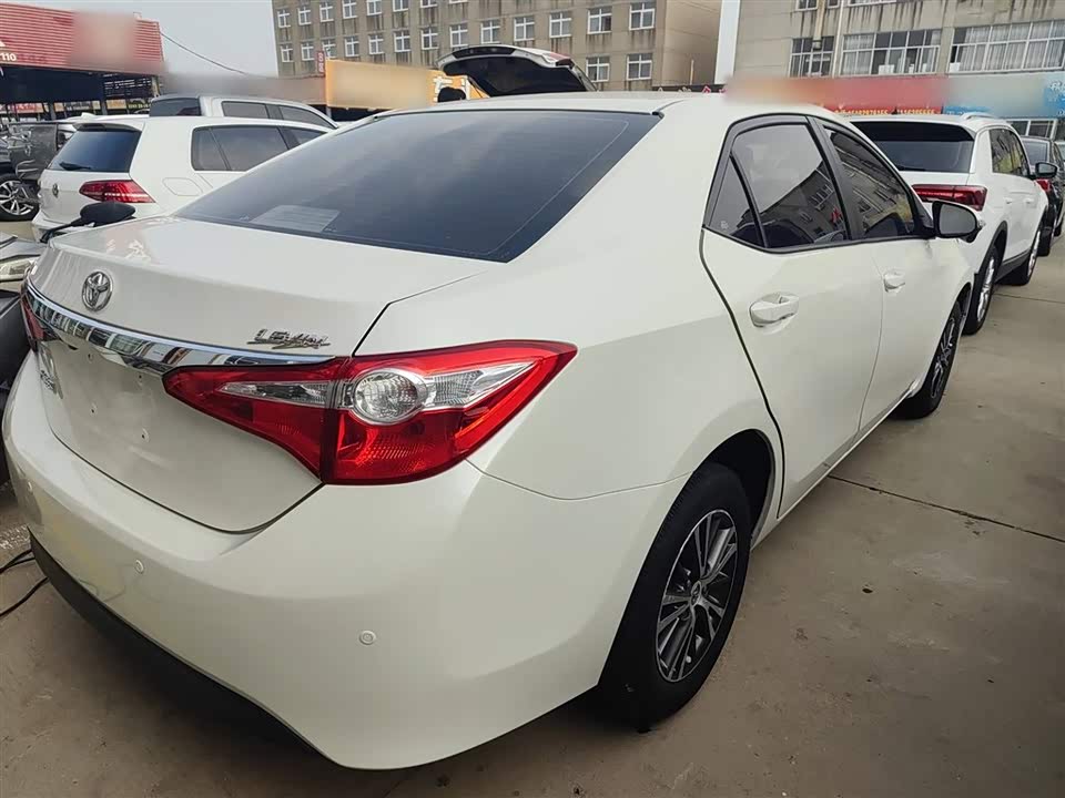 Toyota Lei Ling Toyota Lei Ling