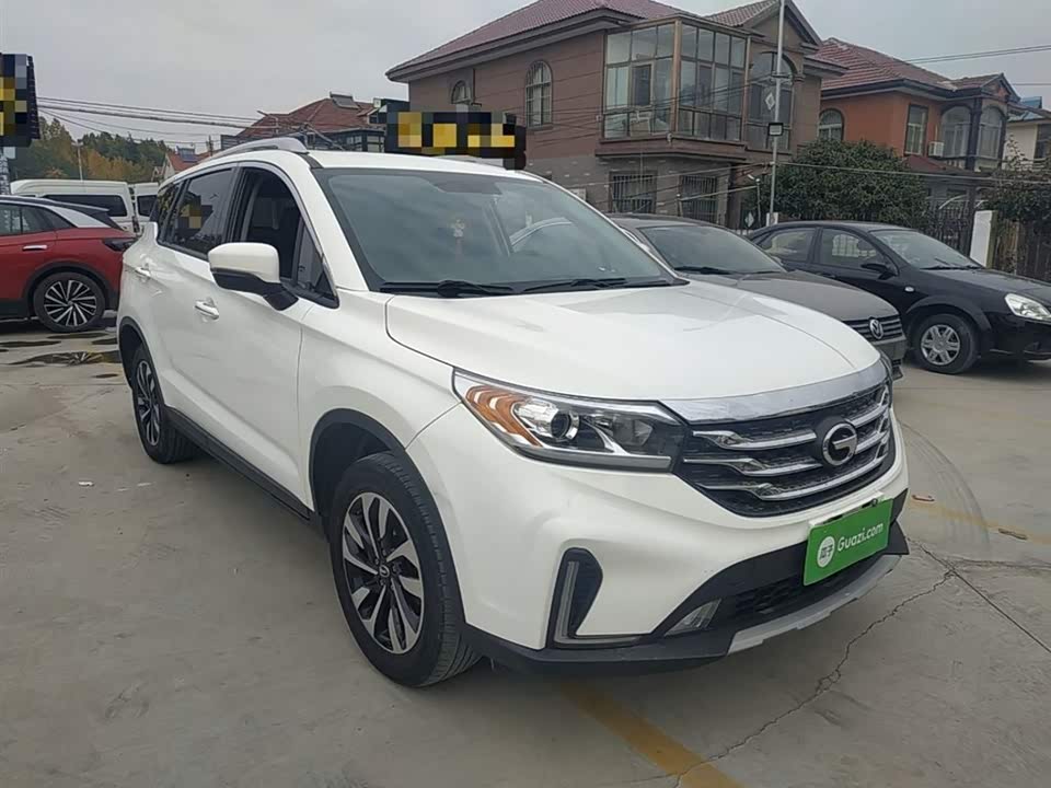 Trumpchi Trumpchi GS4