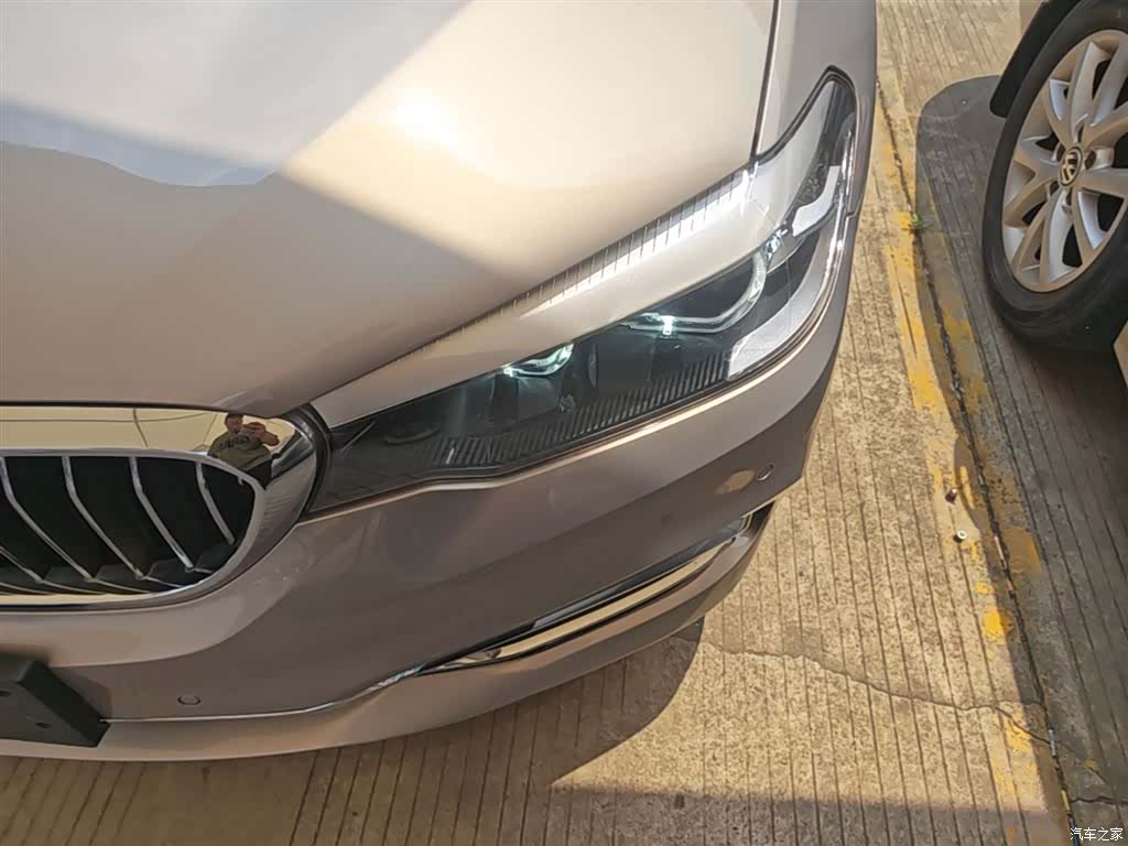 BMW 5 Series, 2018 24