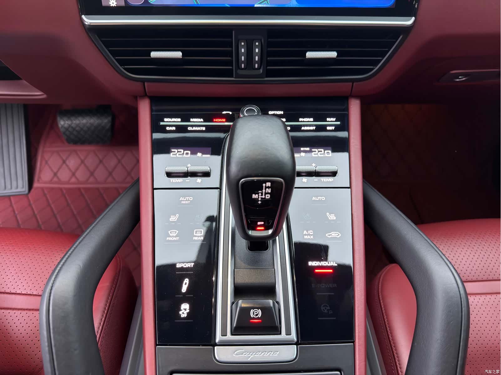 Porsche Cayenne, 2019 13
