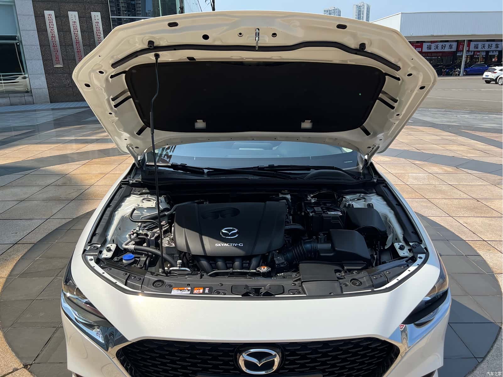 Mazda Mazda3, 2021 18