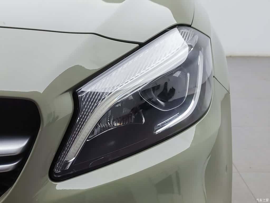 Mercedes-Benz A-Class, 2017 7