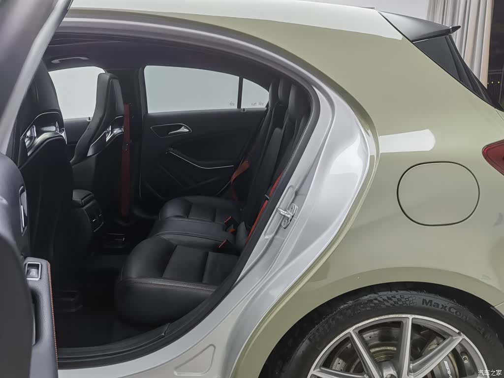 Mercedes-Benz A-Class, 2017 15