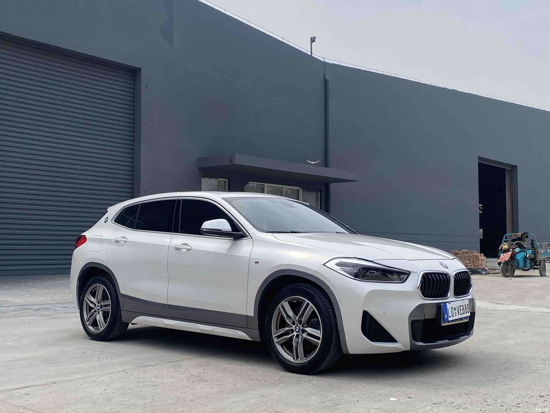 BMW X2, 2020 3