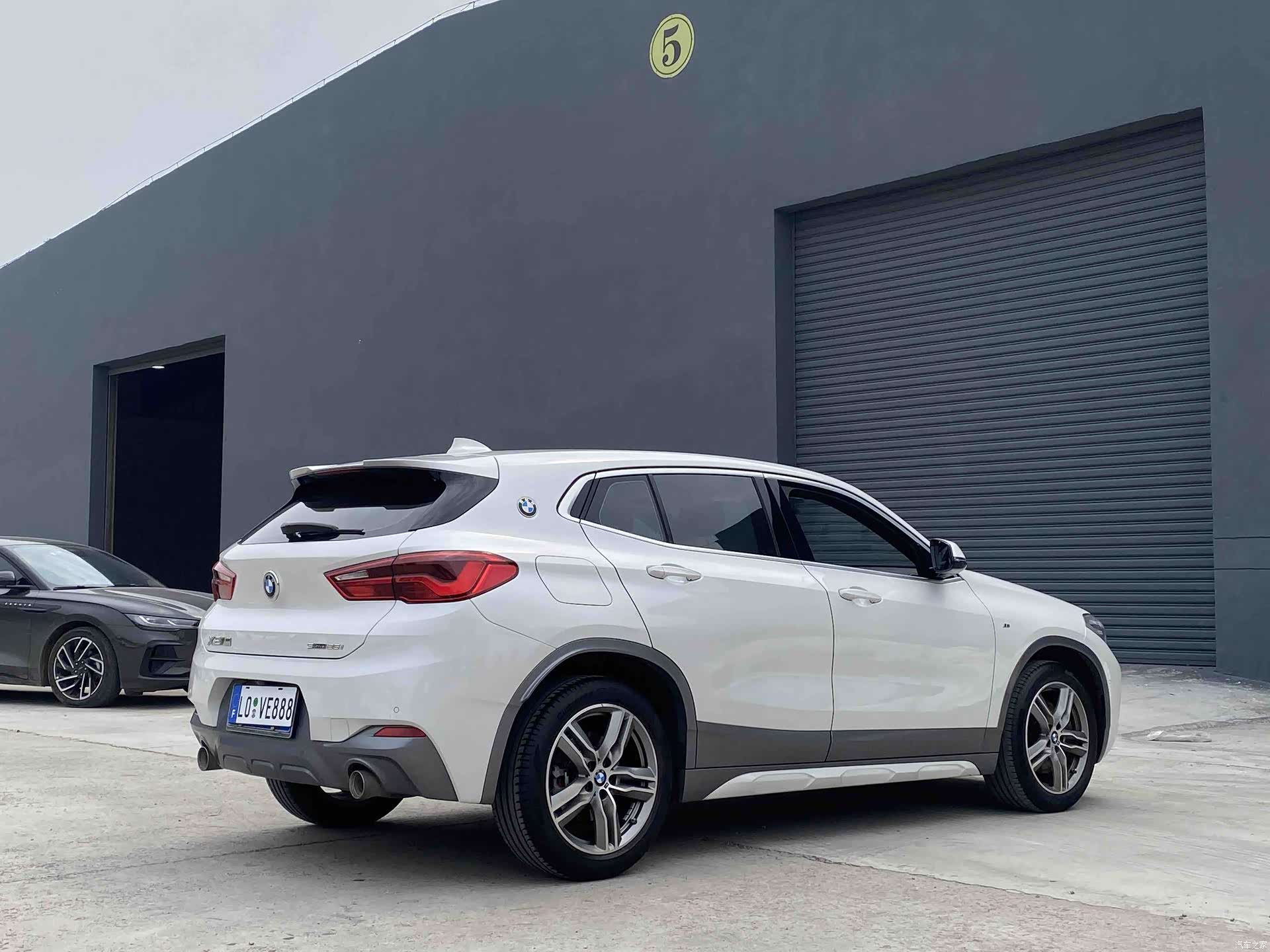 BMW X2, 2020 8