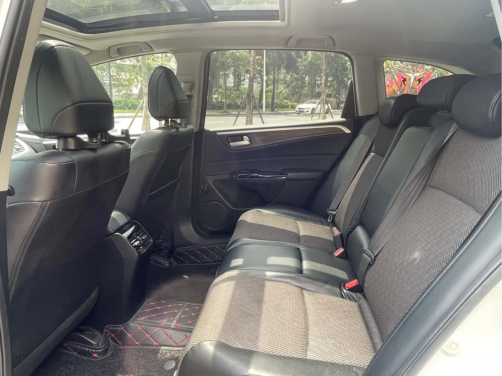 Honda Jade, 2018 6