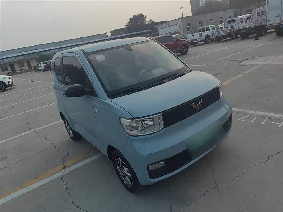 Wuling Hongguang MINIEV Wuling Hongguang MINIEV