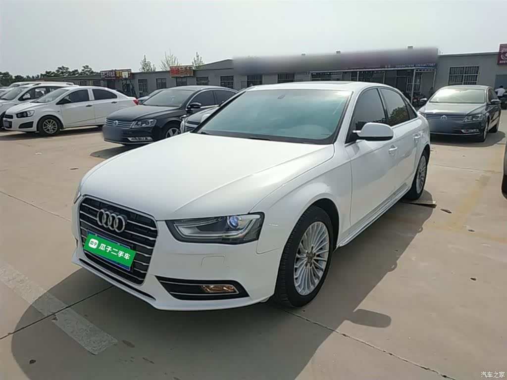Audi A4L, 2016 2