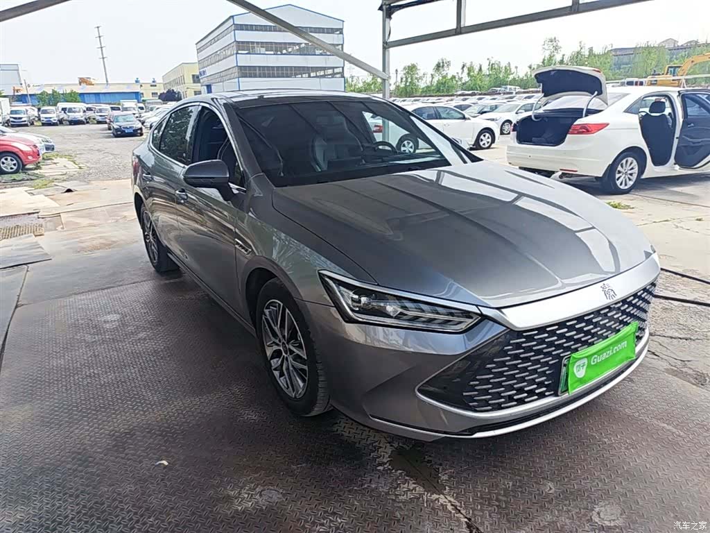 BYD Qin, 2023 4