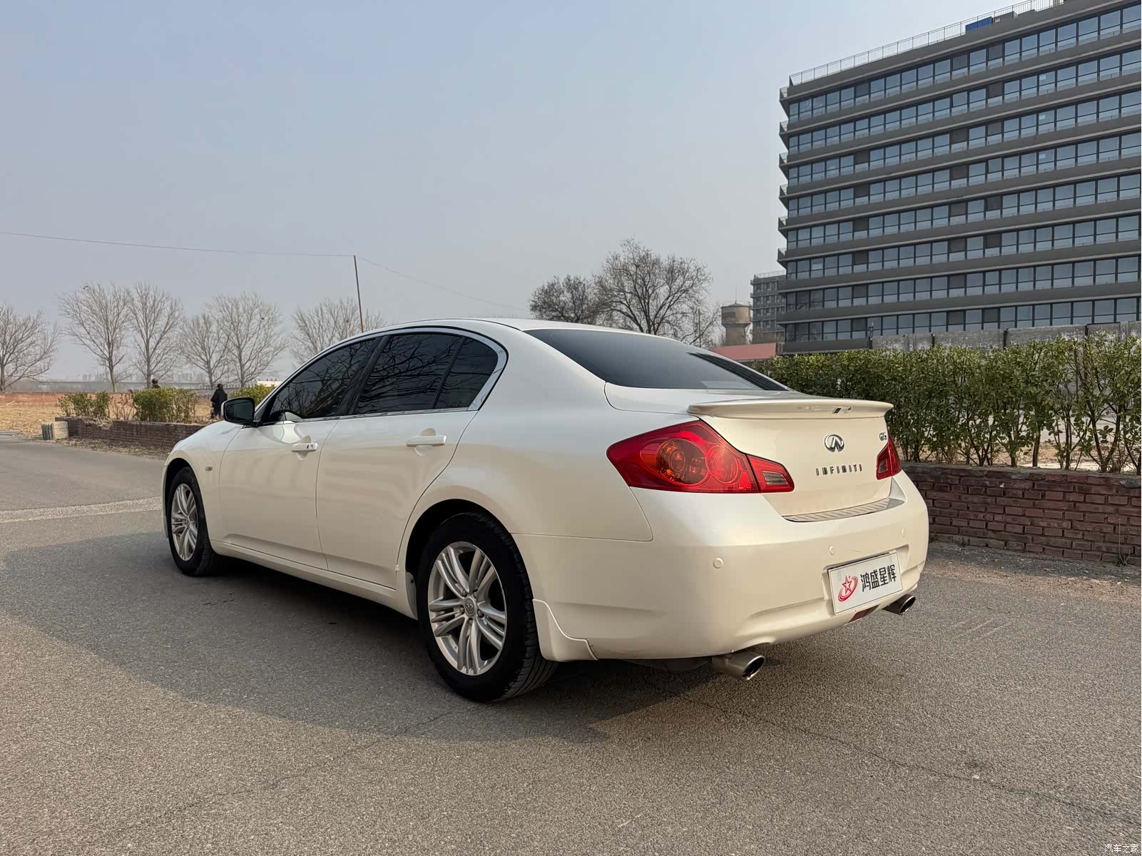 Infiniti G25, 2014 6