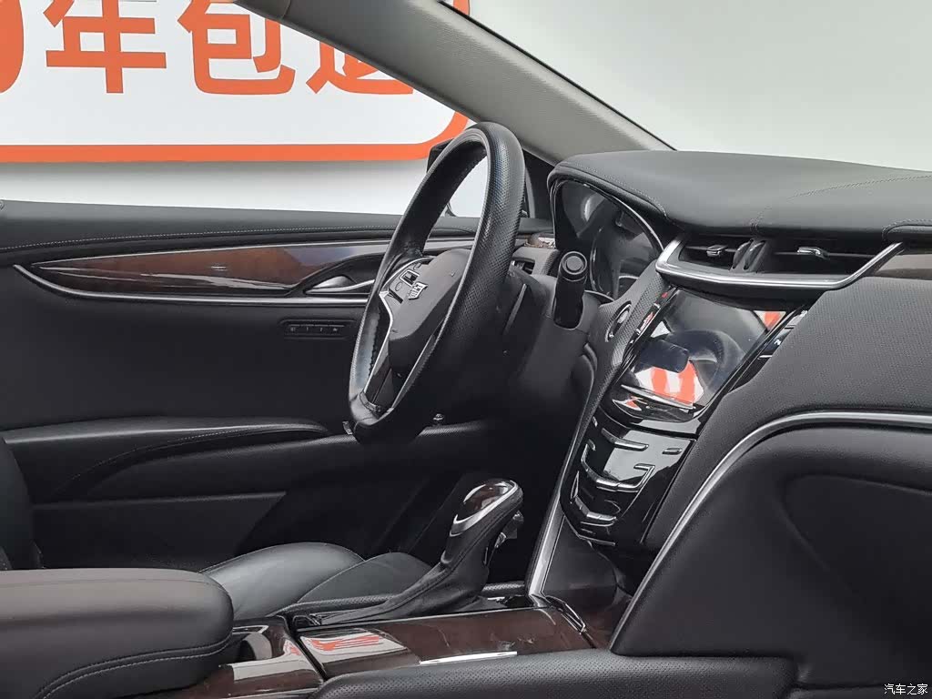 Cadillac XTS, 2017 22