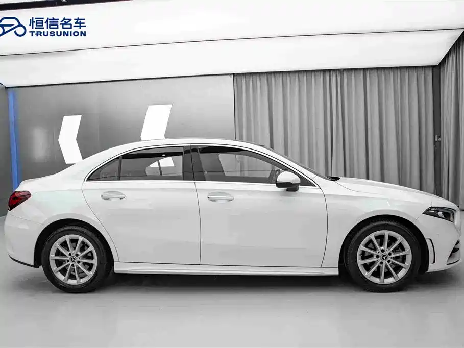 Mercedes-Benz Class A