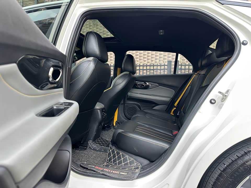 Trumpchi Shadow Leopard