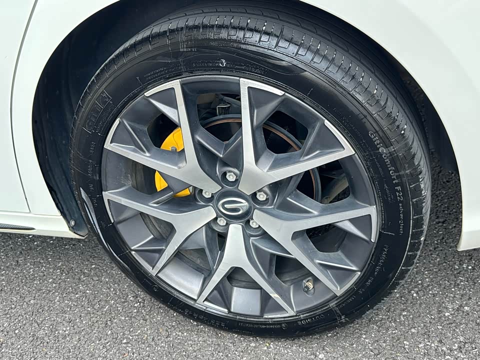 Trumpchi Shadow Leopard