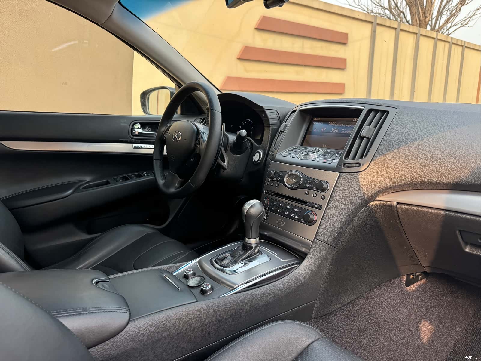 Infiniti G25, 2014 19
