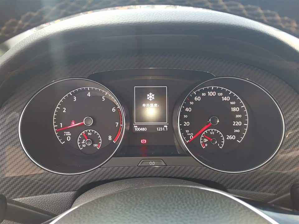 Volkswagen Golf*Jiayu