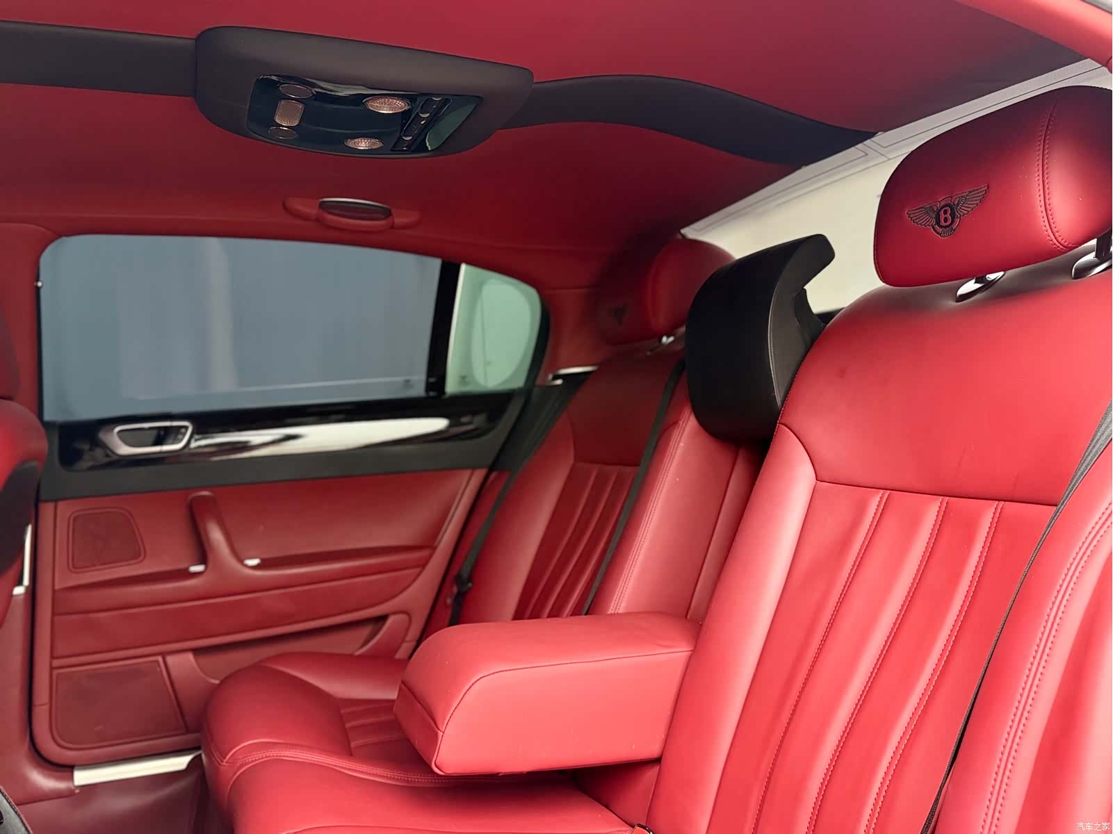 Bentley Flying Spur, 2007 15