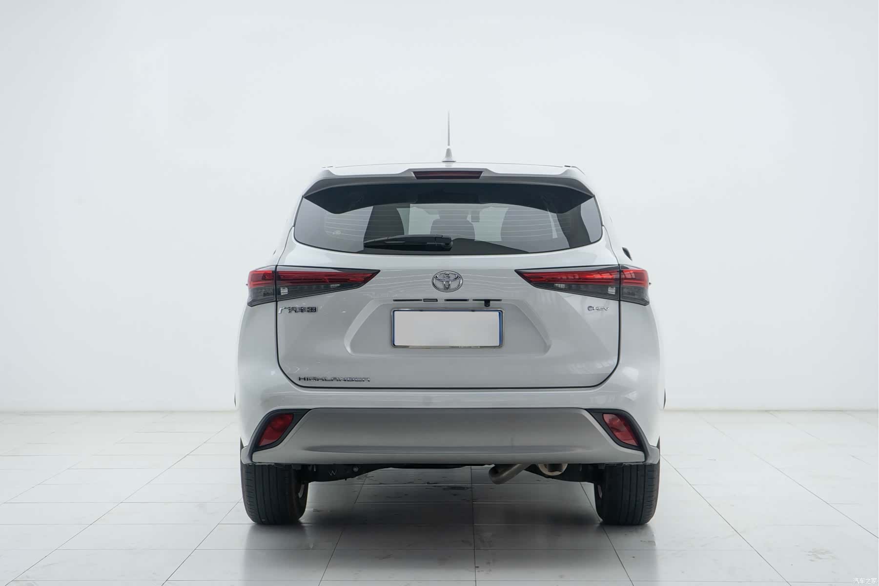 Toyota Highlander, 2025 4