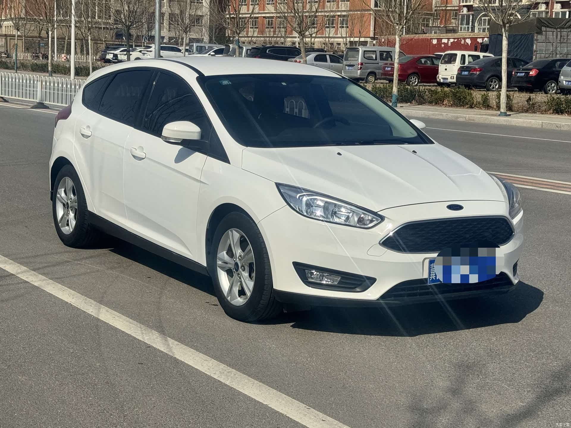 Ford Focus, 2017 3