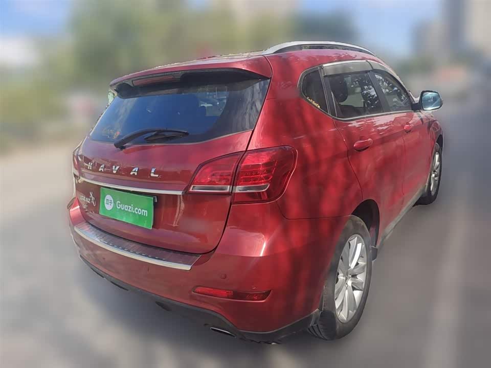 Haval H2