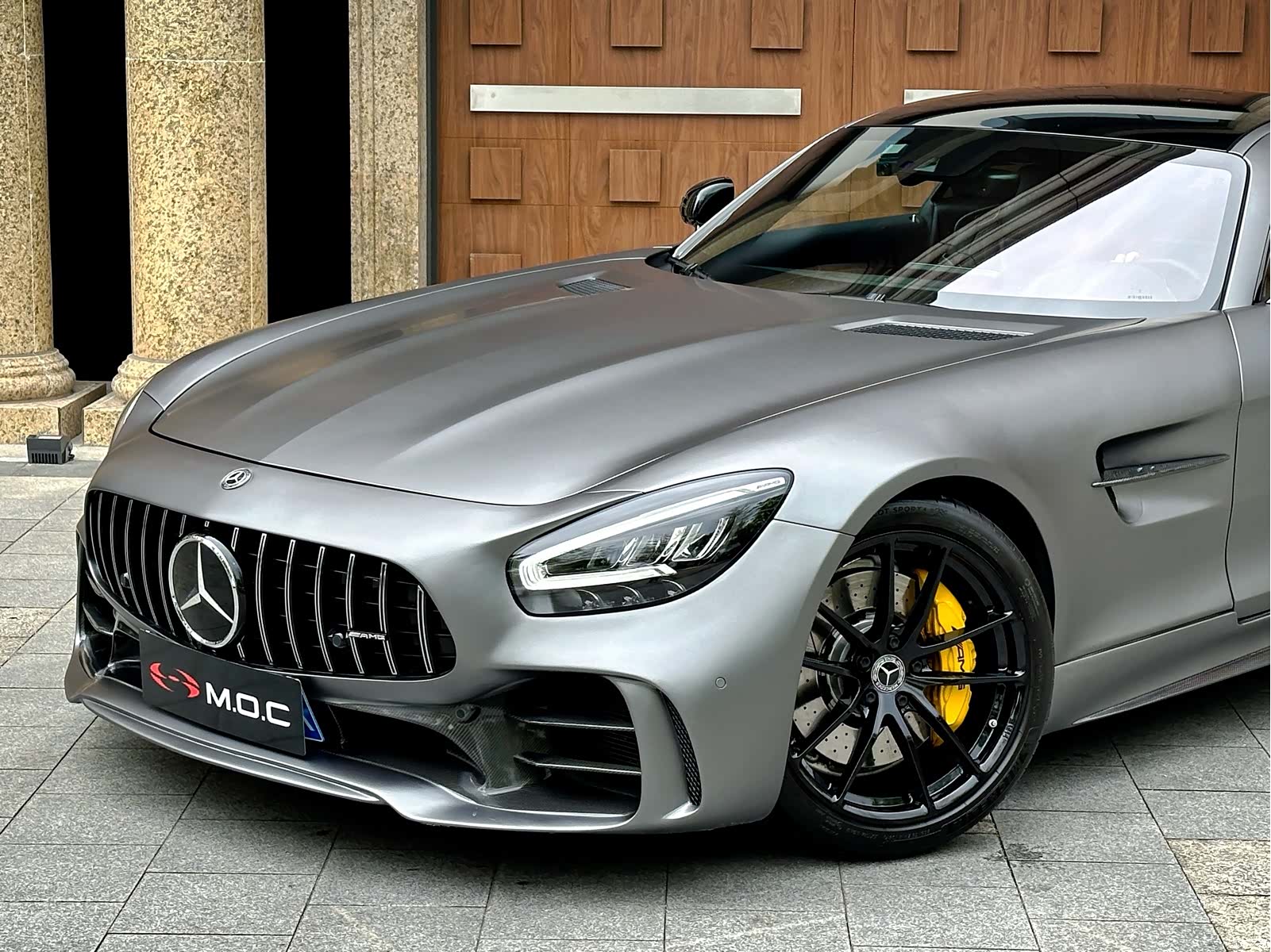 MG AMG, 2021 18