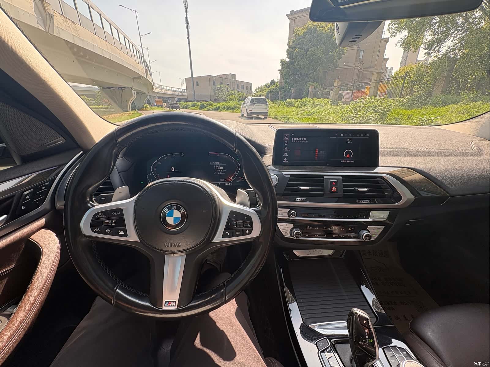 BMW X3, 2021 13