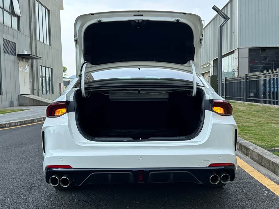 Trumpchi Shadow Leopard