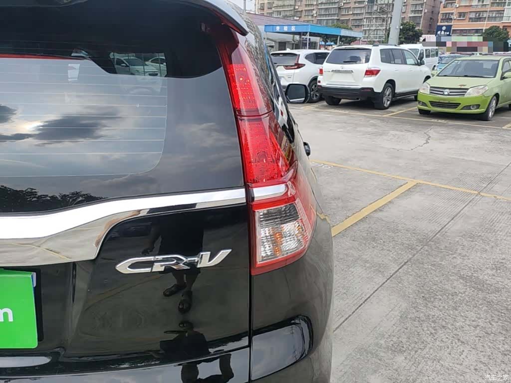 Honda CR-V, 2017 8