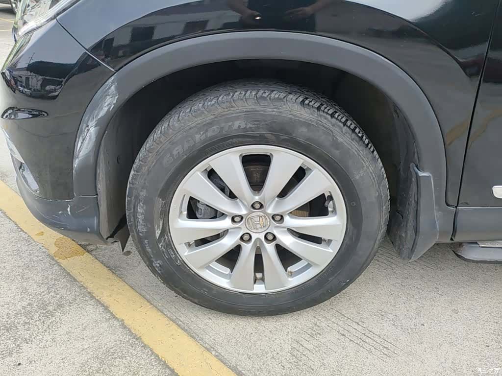 Honda CR-V, 2017 23