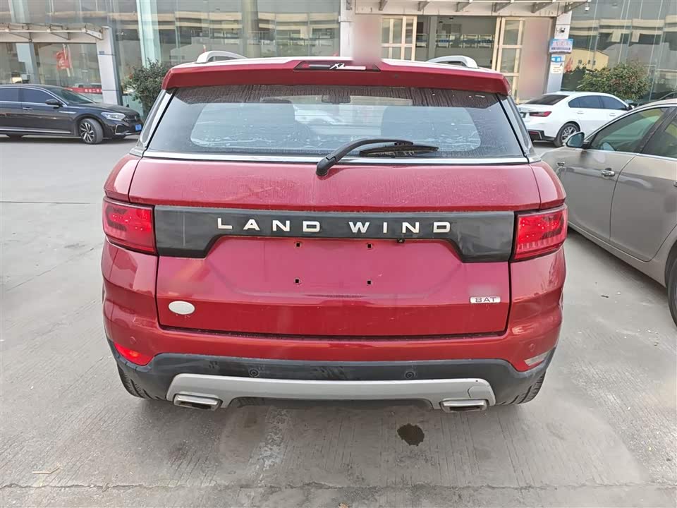 Landwind X7