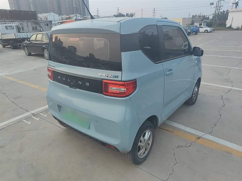 Wuling Hongguang MINIEV Wuling Hongguang MINIEV