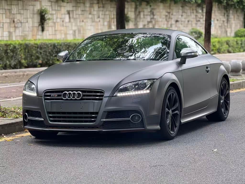 Audi TTS