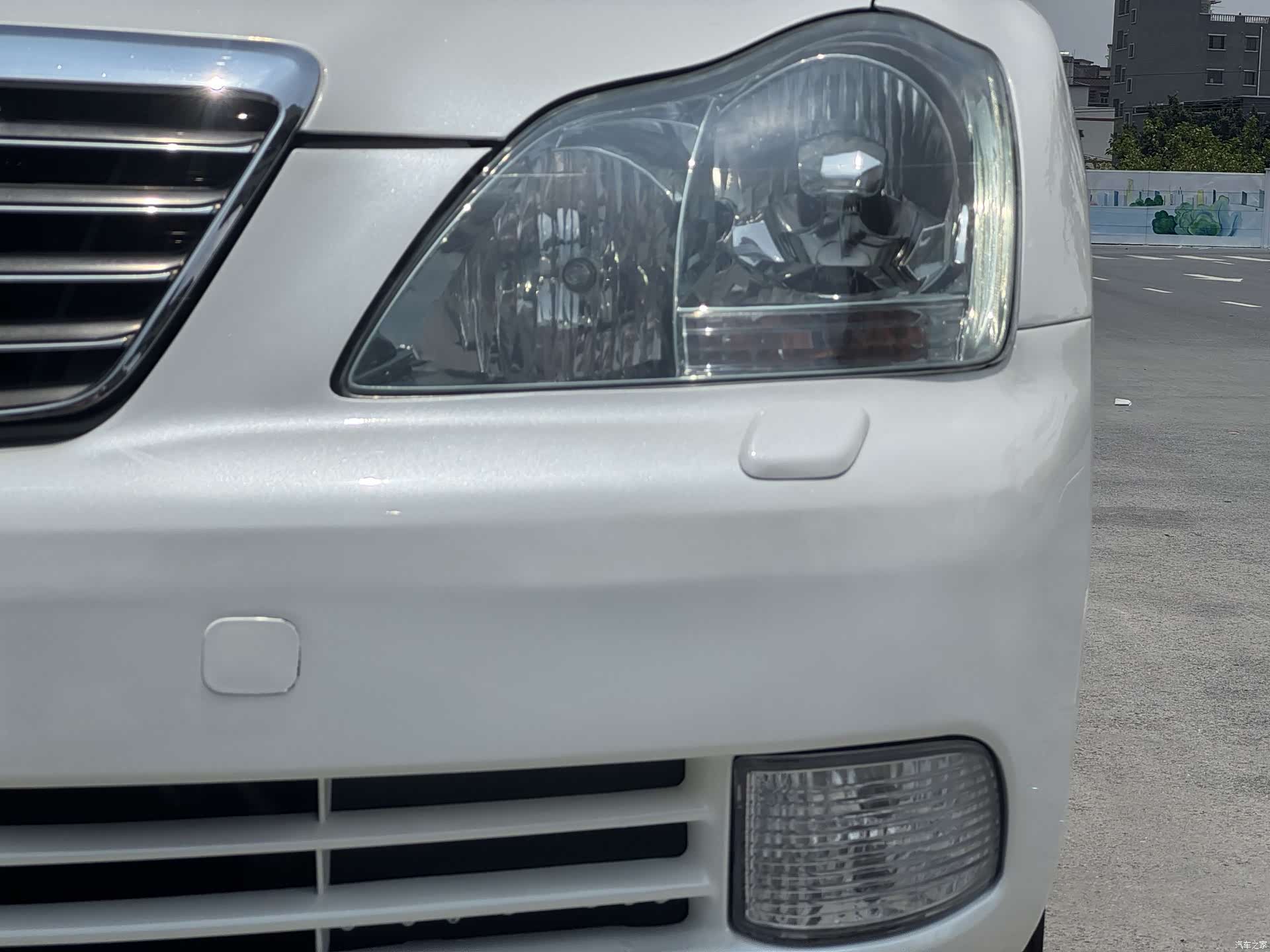 Toyota Crown, 2005 15