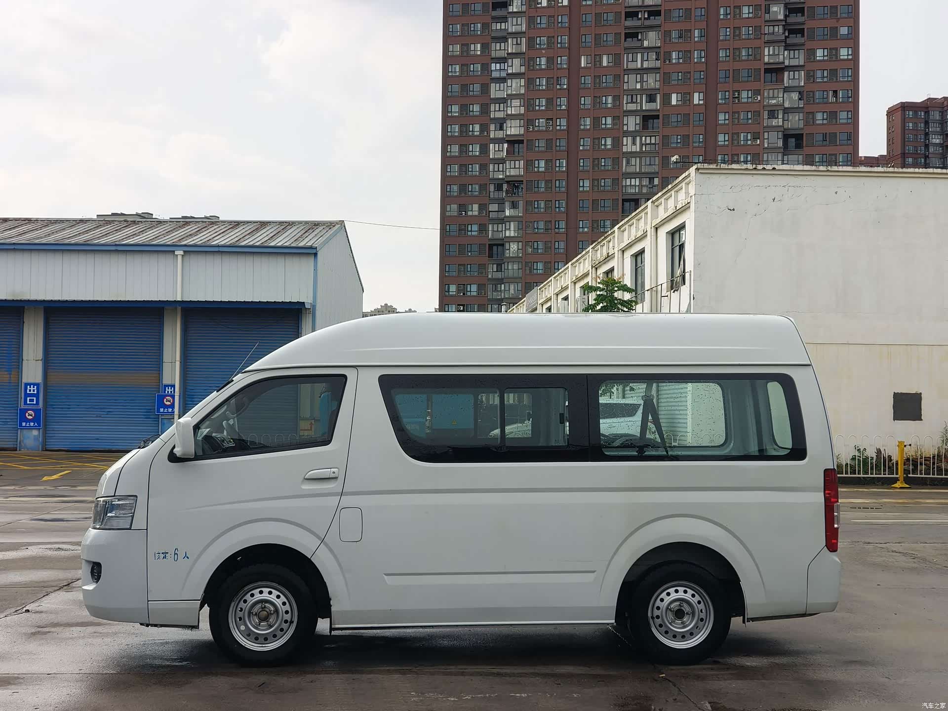 Foton G7, 2019 4