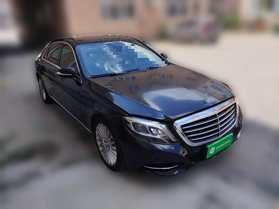 Mercedes-Benz S-class Mercedes-Benz S-class