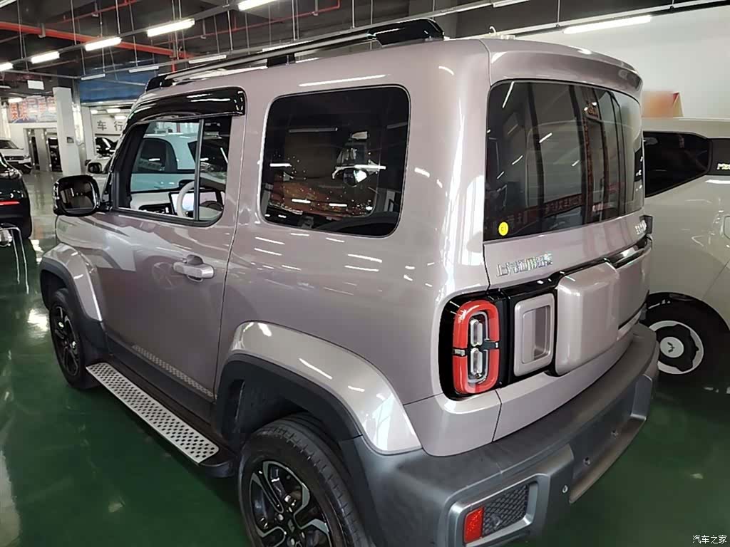 Wuling Yep, 2023 все фото