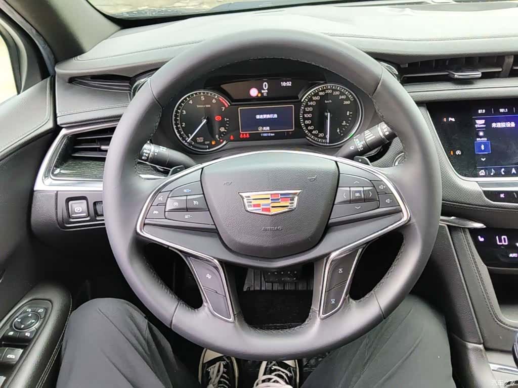 Cadillac XT5, 2019 11