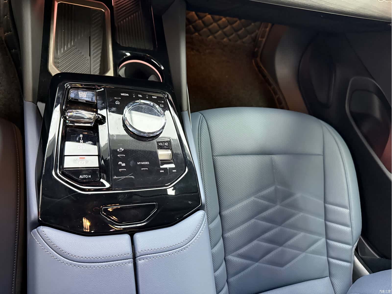 BMW 5 Series, 2024 8