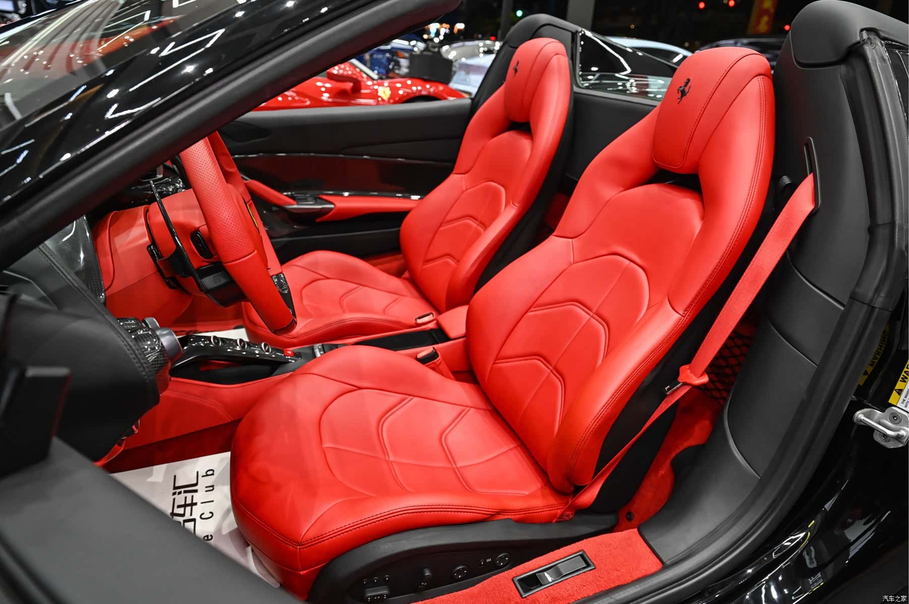 Ferrari 488, 2018 19