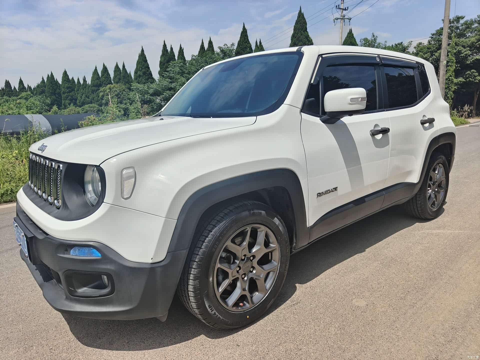 Jeep Renegade, 2018 2
