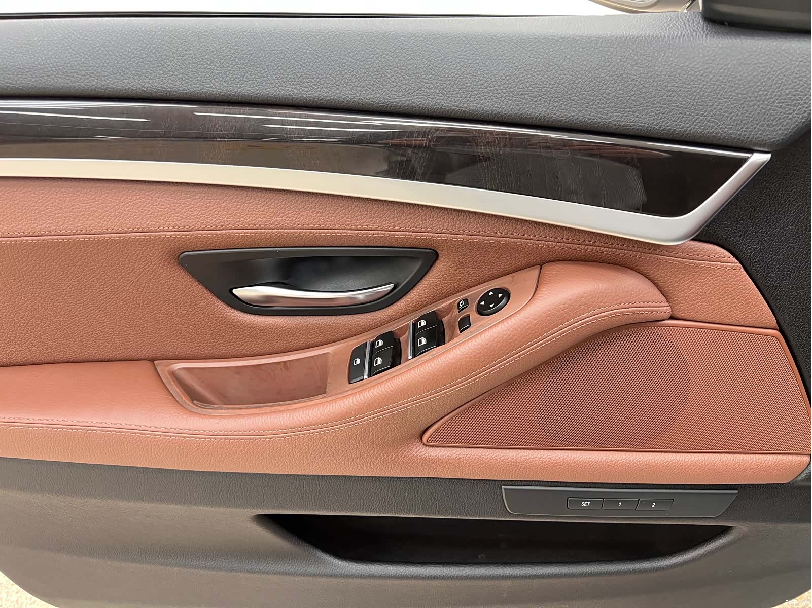 BMW 5 Series, 2016 12
