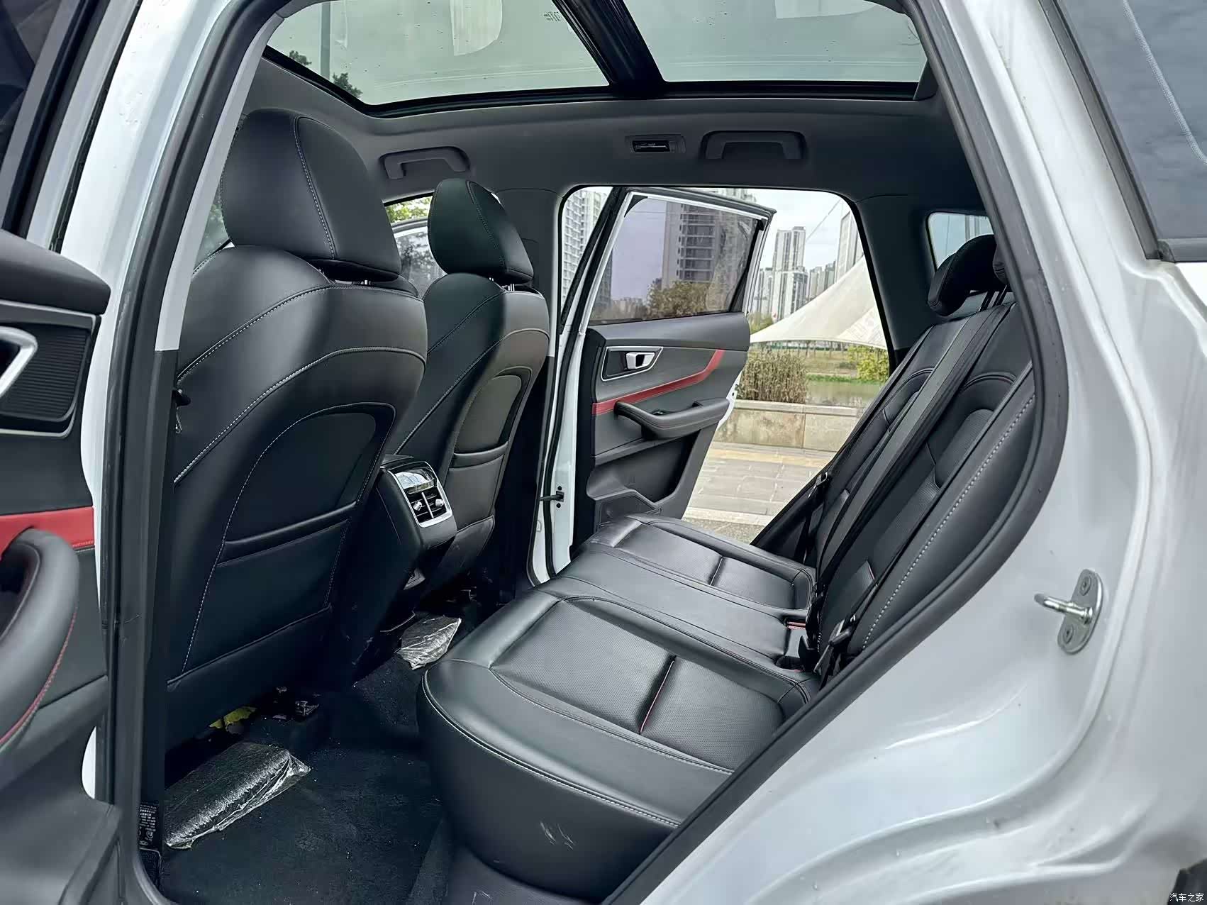 Chery Tiggo 7, 2024 6