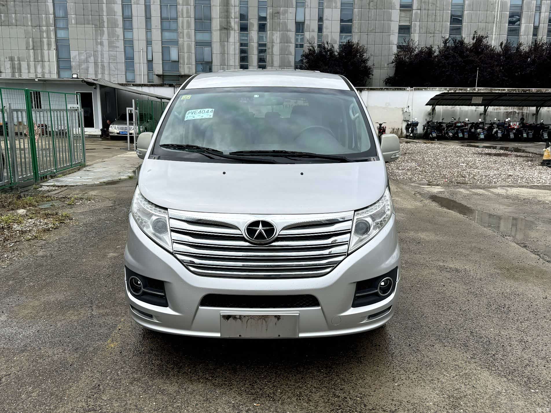 JAC M5, 2015 2